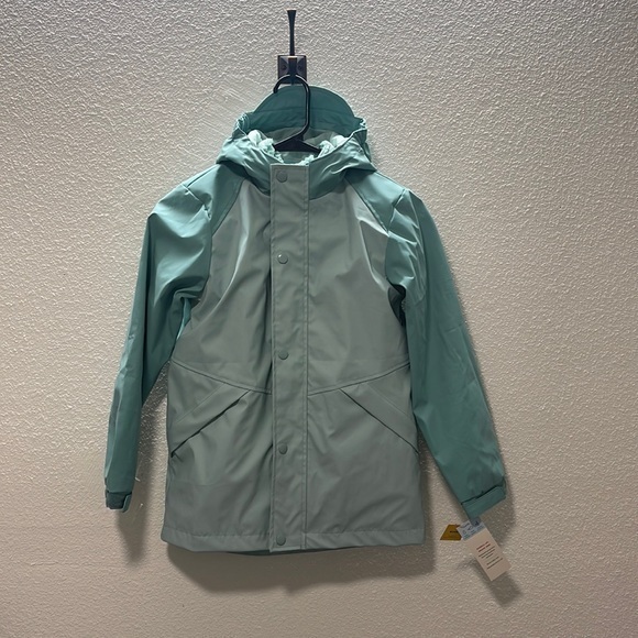 Cat & Jack Jackets & Coats Cat Jack Girls Rain Coat Poshmark